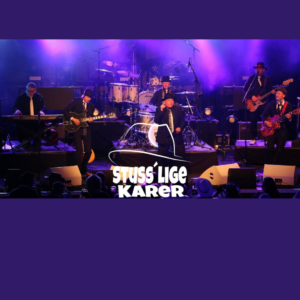 Stusslige karer, Vazelina Tribute Vennepris