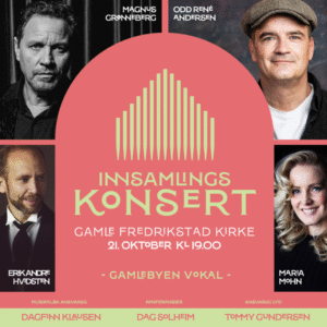 Innsamlingskonsert