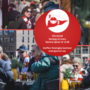 FFK- KFUM - Fotballvorspiel