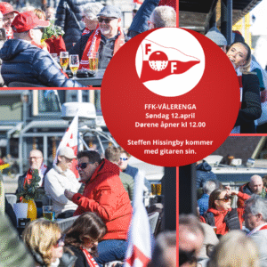 FFK- Vålerenga - Fotballvorspiel