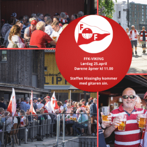 FFK- Viking - Fotballvorspiel