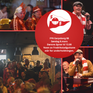 FFK- Sarpsborg 08 - Fotballvorspiel