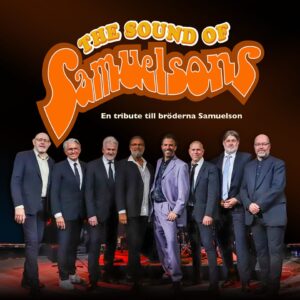 The Sound of Samuelsons - Gratiskonsert