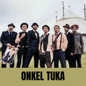 Onkel Tuka - dagen før Himmelspretten