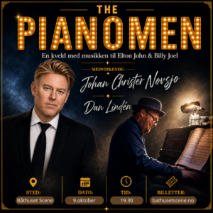 The PianoMen