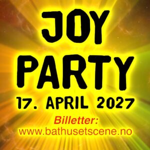 JoyParty 2027