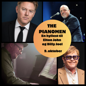 The PianoMen