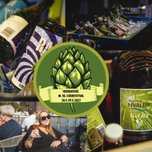 Fredrikstad Øl og CiderFestival 2027