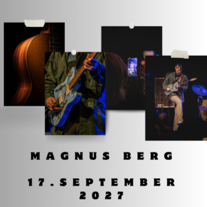 MAGNUS BERG