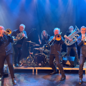 The Brazz Brothers og Onsö Musikforening